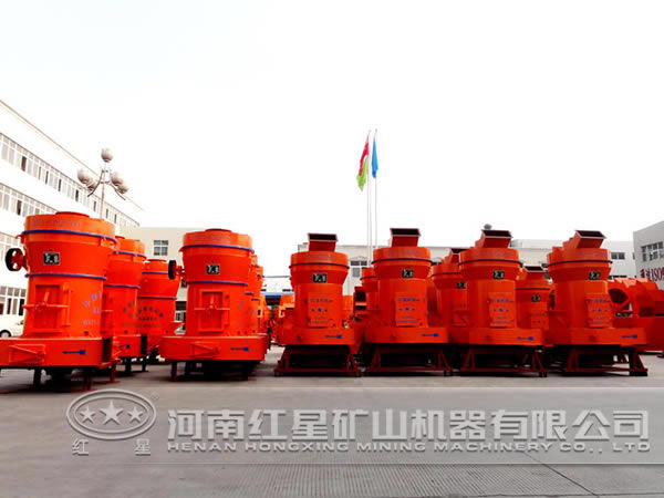 石料磨粉機(jī)